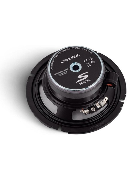 S2-S65C 16CM Hi-Res Komponent Mid Takımı (240 Watt) fiyatları