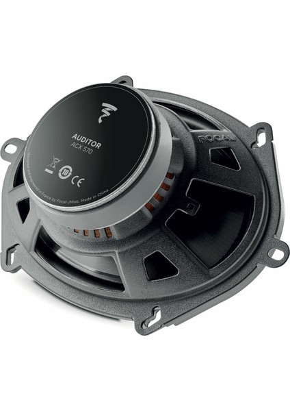 ACX-570 Oval Koaksiyel Hoparlör (120 Watt) modelleri