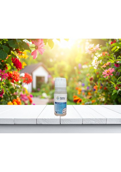 Solfac 25EC Haşere Ilacı Bit, Kene, Hamamböceği, Karasinek, Sivrisinek 100 Ml.