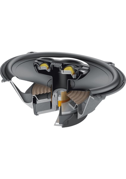 MPX-690.3 Oval Koaksiyel Hoparlör (260 Watt) fiyatları