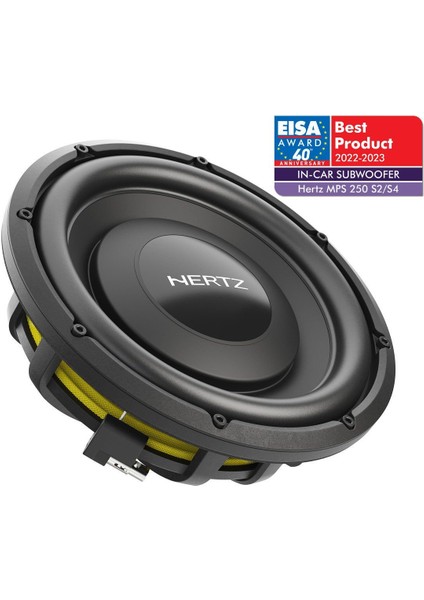 MPS-250 S2 25CM Subwoofer (1000 Watt)