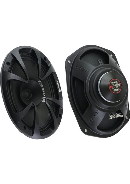 RS-M69NX Oval Midrange (400 Watt)
