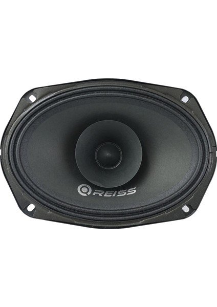 RS-M69NX Oval Midrange (400 Watt) modelleri