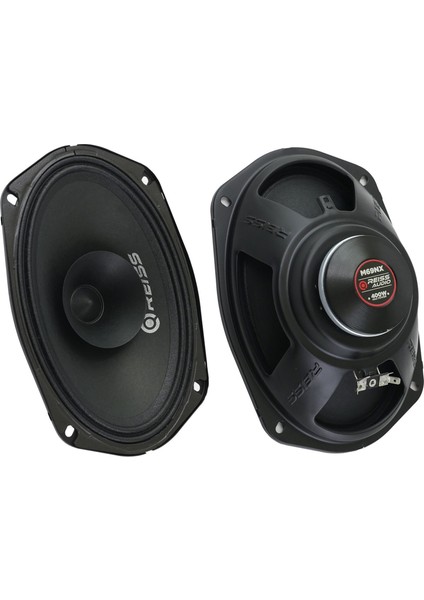 RS-M69NX Oval Midrange (400 Watt) fırsatları