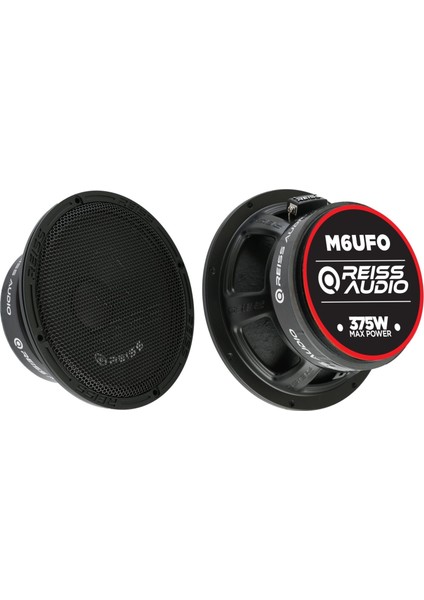 RS-M6UFO 16CM Midrange (375 Watt) fiyatları