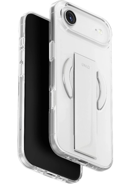 Iphone 17 Air Kılıf Heldro Tutma Bandı ve Bilek Askısı Premium Yüksek Dayanıklı Koruma Kapak