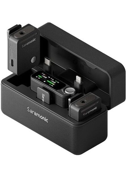 Ultra 01 ( Rx9+Tx9+Tx9 – Black)