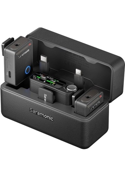 Ultra 01 ( Rx9+Tx9+Tx9 – Black) fiyatları