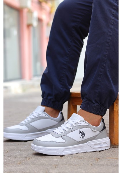 Rk Rahat Taban Cilt Erkek Sneaker