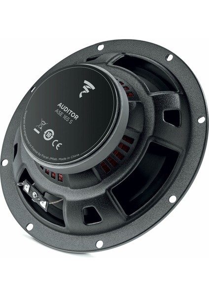 ASE-165S 16CM Slim Komponent Mid Takımı (120 Watt) fiyatları