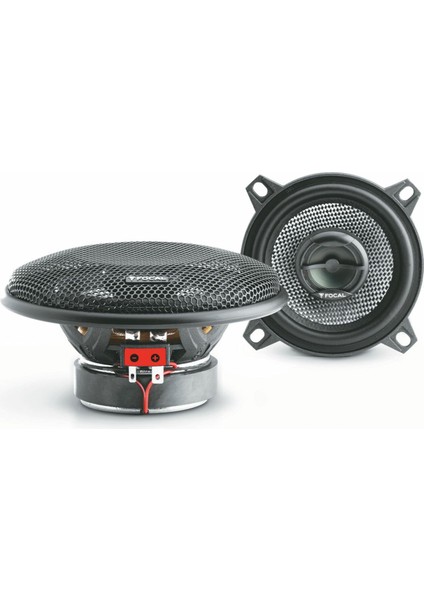 100-AC 10CM Koaksiyel Hoparlör (80 Watt)