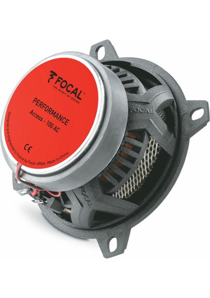 100-AC 10CM Koaksiyel Hoparlör (80 Watt) fiyatları