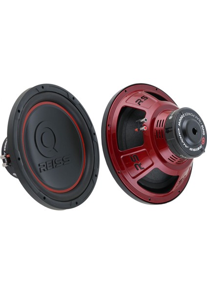 RS-GH15 38CM Subwoofer (2000 Watt)
