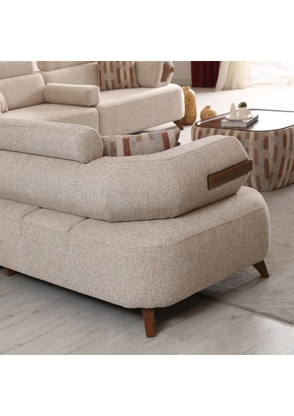 Havana Koltuk Takımı 3+3+1+1