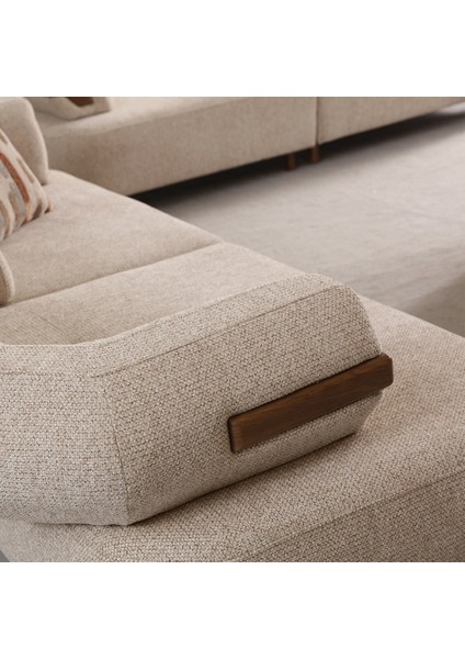 Havana Koltuk Takımı 3+3+1+1