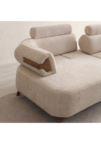 Havana Koltuk Takımı 3+3+1+1