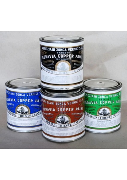 Copperpaint Zehirli Kırmızı 2,5 Lt