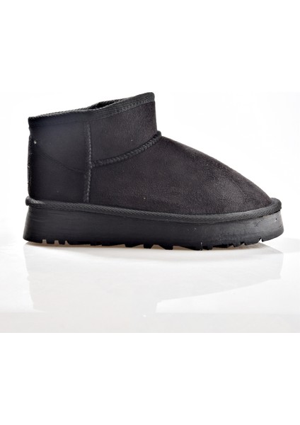 K11Y02 Kadın Içi Tüylü Kısa Boy Ugg Bot