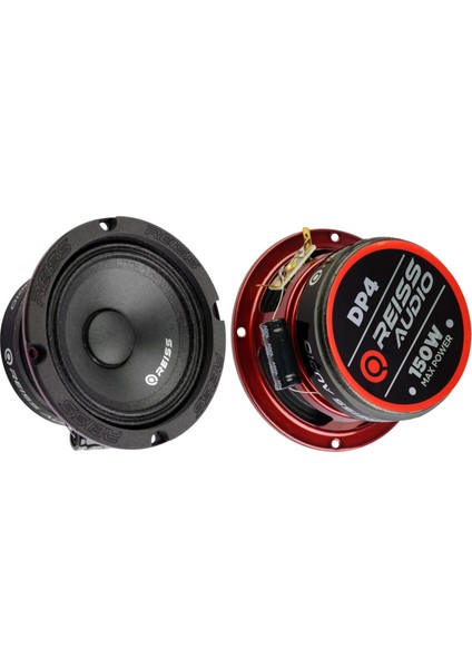 Rs-Dp4 10CM Midrange (150 Watt)