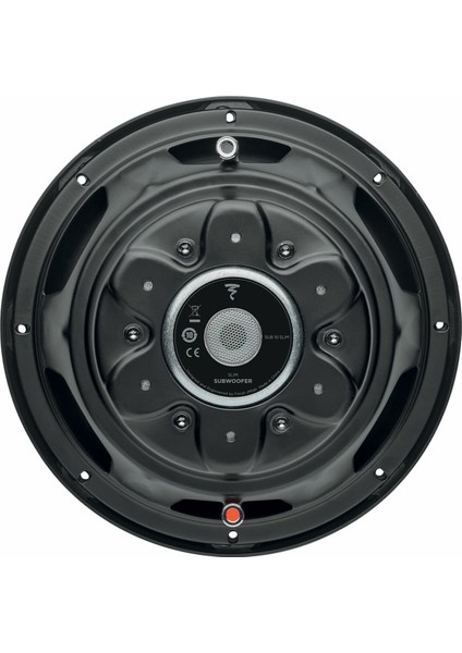 Sub-10 Slim 25CM Subwoofer (460 Watt) fırsatları