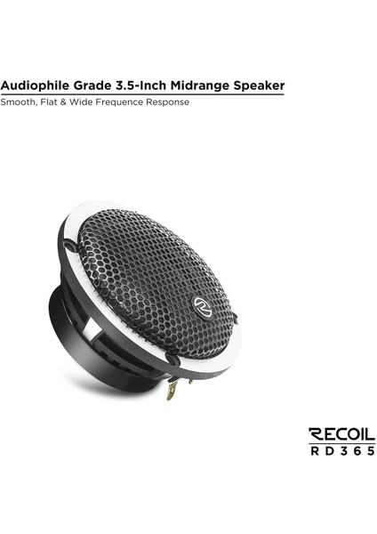 RD365 3 Yollu Komponent Mid Takımı (160 Watt) modelleri