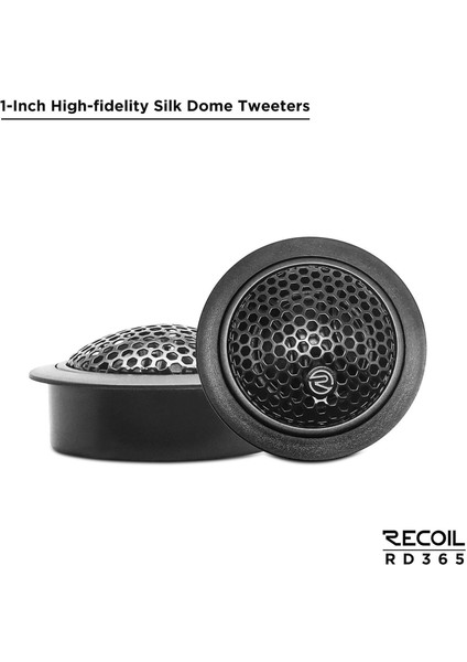 RD365 3 Yollu Komponent Mid Takımı (160 Watt) fırsatları