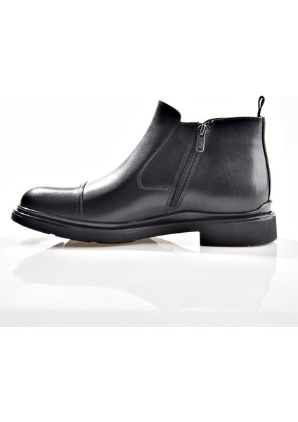 5669 Erkek Kauçuk Taban Hakiki Deri Bot indirimleri