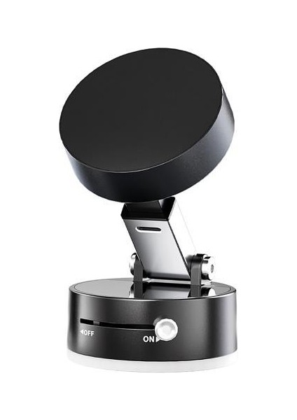 Vakumlu Manyetik Destek Araç Içi Telefon Tutucu HLD-200