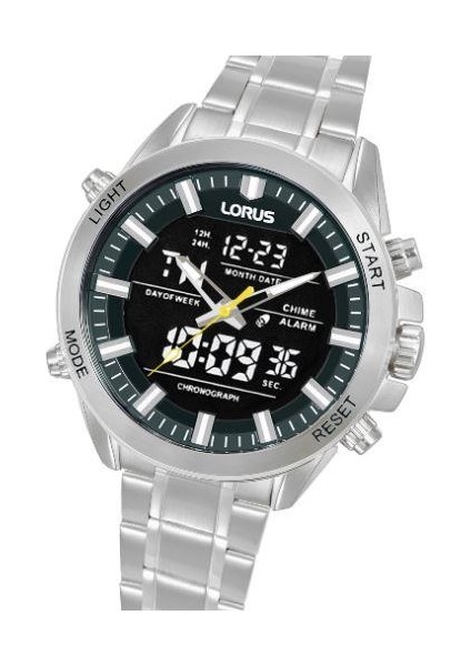 RW663AX9 Kronograf Analog Dijital Erkek Kol Saati fiyatları