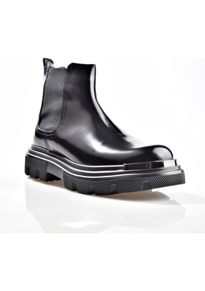 20013 Erkek Hakiki Deri Casual Bot modelleri