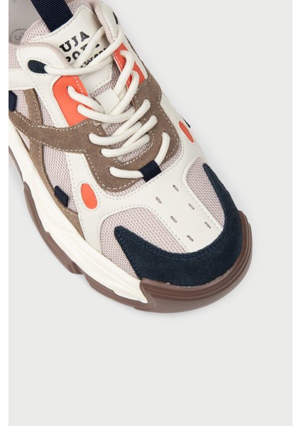 Kadın Bej Sneaer Ayakkabı - 25371ZBEJC01 indirimleri