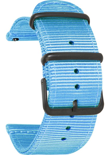 Tcl Movetime MT42 MT42X MT43 MT46 Saat Uyumlu Nato Kumaş Akıllı Çocuk Saati Kordonu MT42NATOSYH