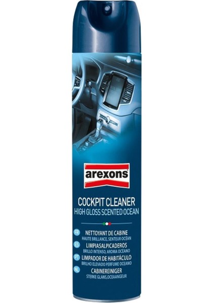 Torpido Temizleyici Parlatıcı Okyanus 600 ml