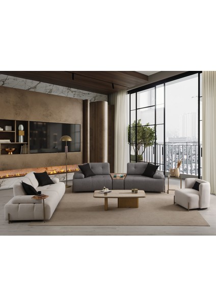 Lima Koltuk Takımı 3+3+1+Piyon