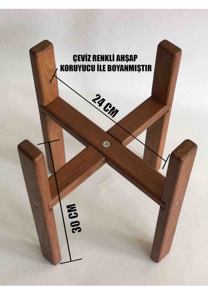 3 Adet Saksı Standı Çiçeklik Stant Saksılık Raf Saksı Altlığı fiyatları