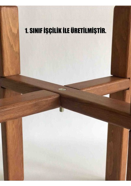 3 Adet Saksı Standı Çiçeklik Stant Saksılık Raf Saksı Altlığı fırsatları