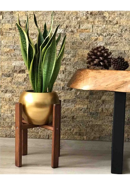 3 Adet Saksı Standı Çiçeklik Stant Saksılık Raf Saksı Altlığı indirimleri