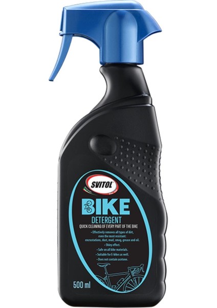 Bike – Bisiklet Temizleyici ve Koruyucu 500 ml