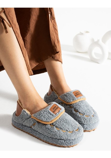 Kadın Sıcacık Panduf Kaydırmaz Taban Kışlık Kadın Ev Ayakkabısı Ev Botu Panduf Rahat Taban fırsatları