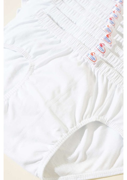 Cennetoğlu 6'lı Ekonomik Pamuklu Erkek Slip Külot - Gün Boyu Konfor ve Kalite fiyatları