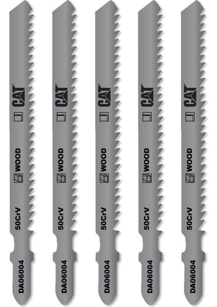 DA06004 5 Parça Profesyonel Ahşap Ters Çapaksız Temiz Kesim Dekupaj Testere Bıçağı, Ucu fiyatları