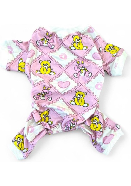 Teddy Toad Penye Kedi Tulum Pijama fırsatları