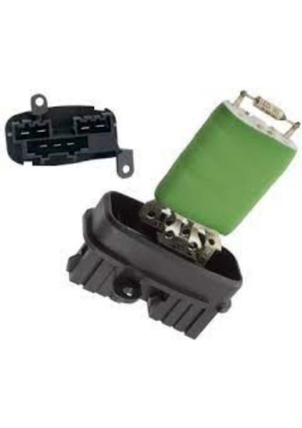 Volkswagen LT28 46 2.5 Tdı 2.8 Tdı 95 ve Sonrası Uyumlu Kalorifer Rezistansı 2D0959263 Wisco