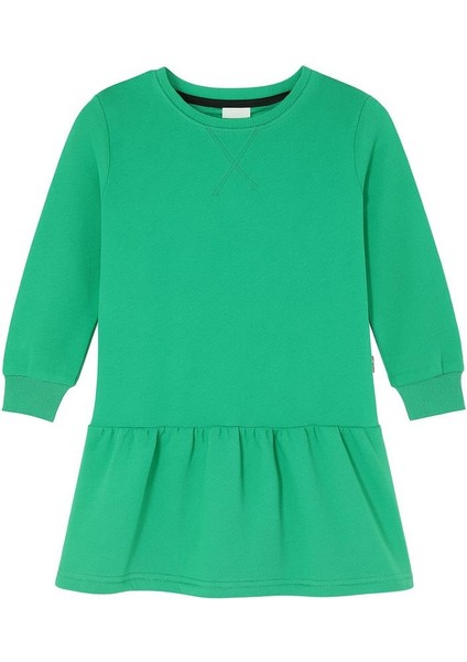 Kız Çocuk Mevsimlik Elbise Yeşil fırsatları