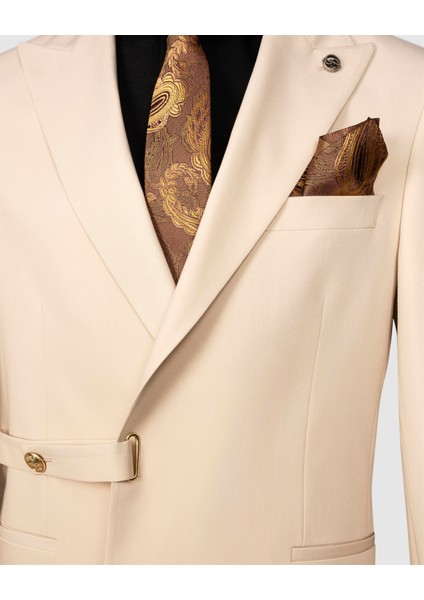 SSA.2774 Metal Düğme Kruvaze Takım indirimleri