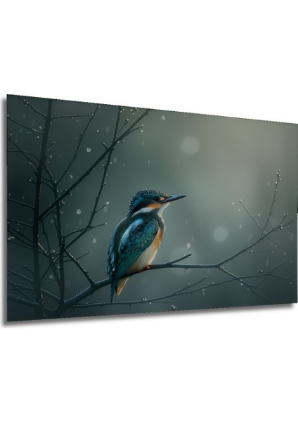 Sulu Boya Görünümlü Muhteşem Yalı Çapkını Dekoratif Ahşap Ev/işyeri/ofis Kare Tablo modelleri