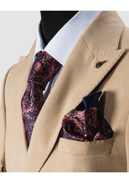 ECH.2351-2751 Kırcıllı Kumaş Kruvaze Takım Elbise fiyatları