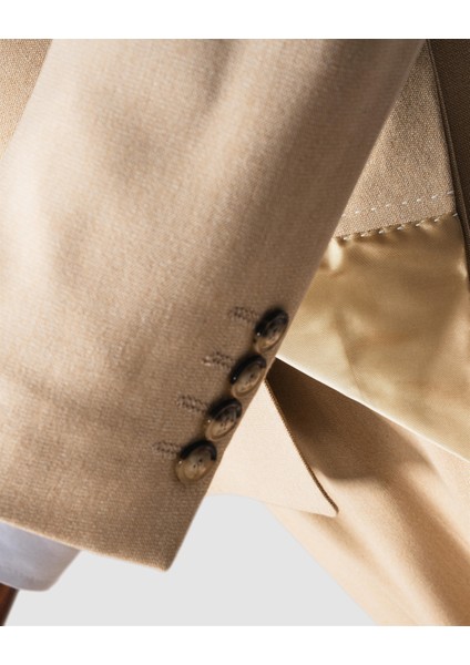 ECH.2351-2751 Kırcıllı Kumaş Kruvaze Takım Elbise modelleri