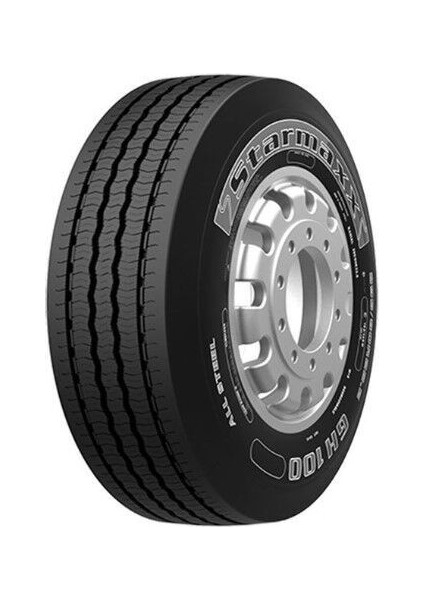 315/80 R 22.5 Tl 154/150M (Düz) GH100 Starmaxx