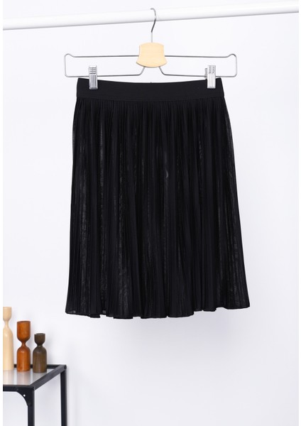 Siyah Lastikli Tunik İçini Uzatan Etek İçlik fiyatları